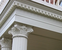 Dentil Moulding Trim