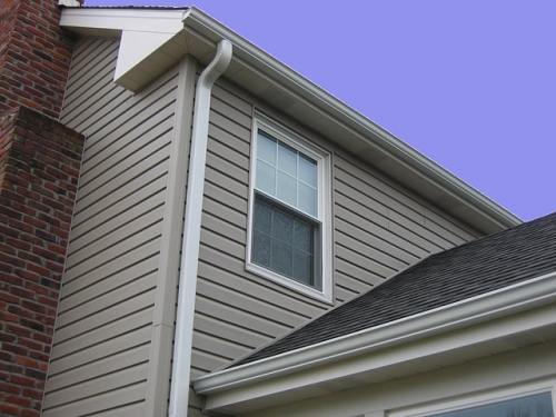 Soffit and Fascia from J & J